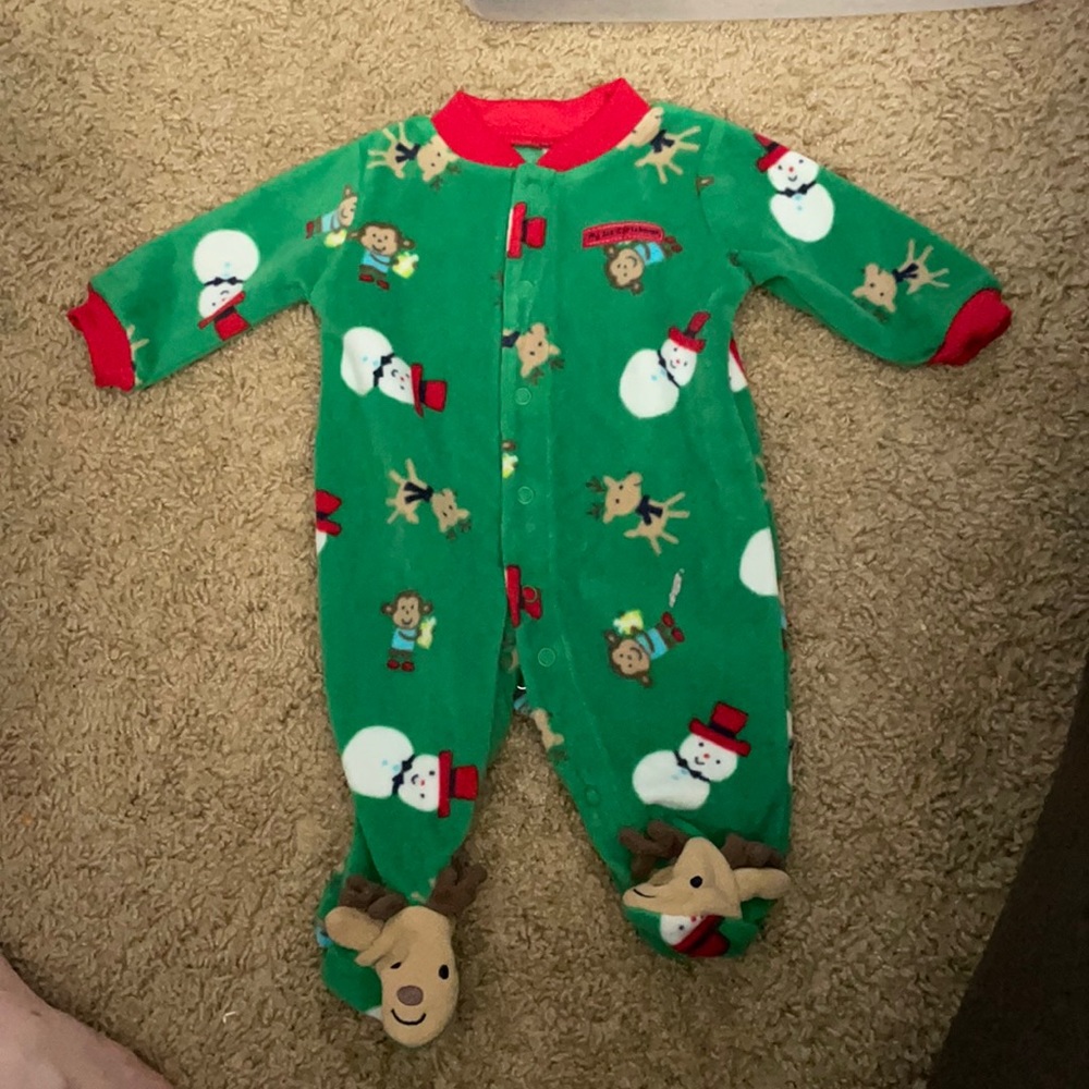 Newborn sleeper